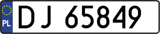 DJ65849