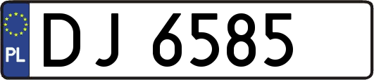 DJ6585