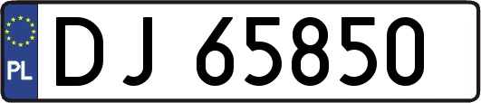 DJ65850