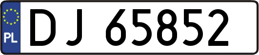 DJ65852
