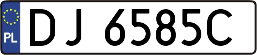 DJ6585C
