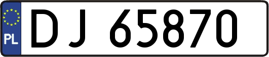 DJ65870