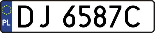 DJ6587C