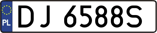 DJ6588S