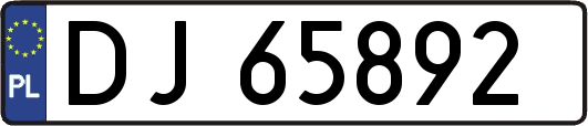 DJ65892