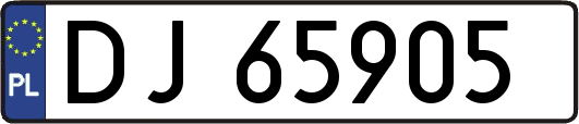 DJ65905