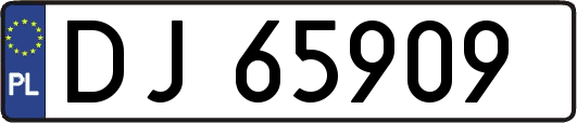 DJ65909