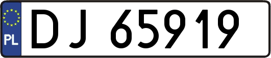 DJ65919