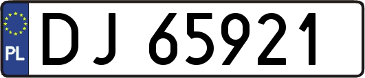 DJ65921