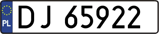DJ65922
