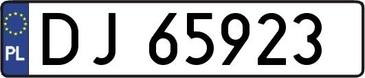 DJ65923
