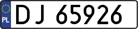 DJ65926