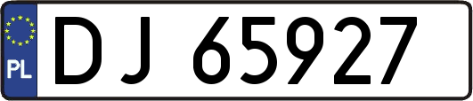 DJ65927