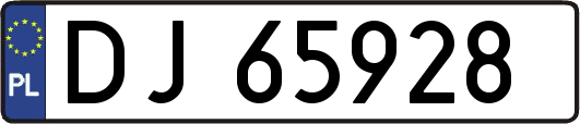 DJ65928