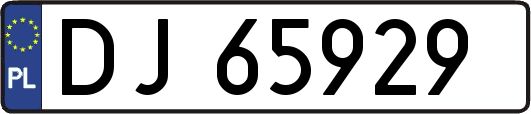 DJ65929