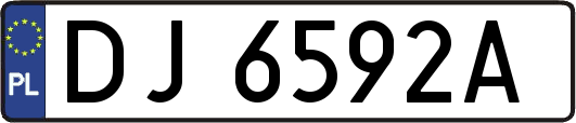 DJ6592A