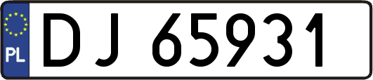 DJ65931