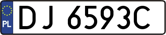 DJ6593C