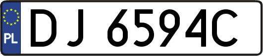 DJ6594C