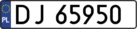 DJ65950