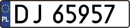 DJ65957