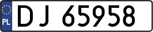 DJ65958