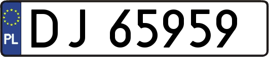 DJ65959