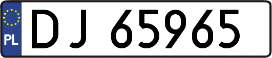 DJ65965
