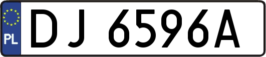 DJ6596A