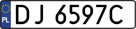 DJ6597C