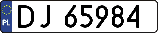 DJ65984