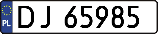 DJ65985
