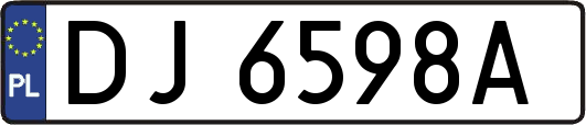 DJ6598A