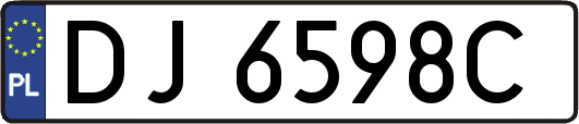 DJ6598C