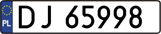 DJ65998