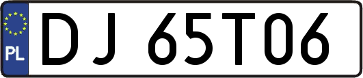 DJ65T06