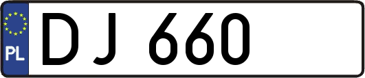 DJ660