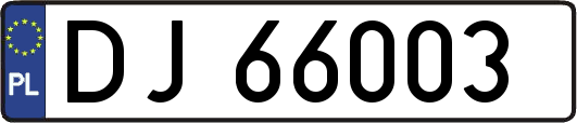 DJ66003