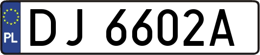 DJ6602A