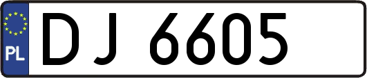 DJ6605