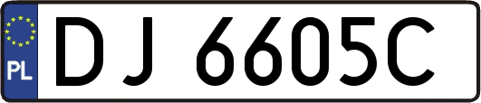 DJ6605C
