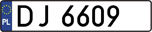 DJ6609