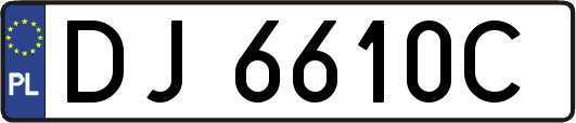 DJ6610C