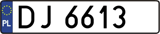 DJ6613