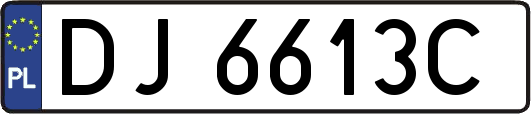 DJ6613C
