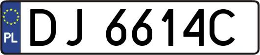 DJ6614C