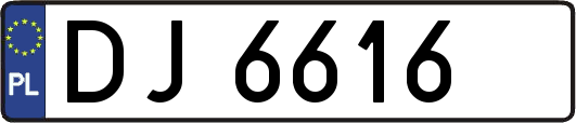DJ6616