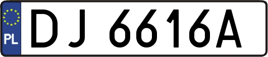 DJ6616A