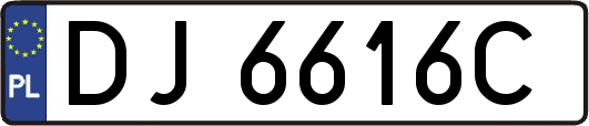 DJ6616C