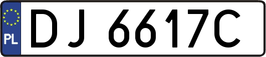 DJ6617C